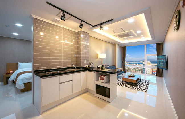 Yeosu Paradise Spa Pension - Foto 42