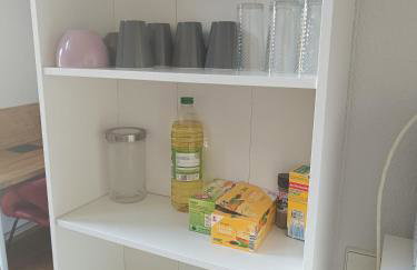 IN VILLA APARTMENT 56 qm Check-in,free parking, WIFI , TV, FULL KITCHEN - Foto 23