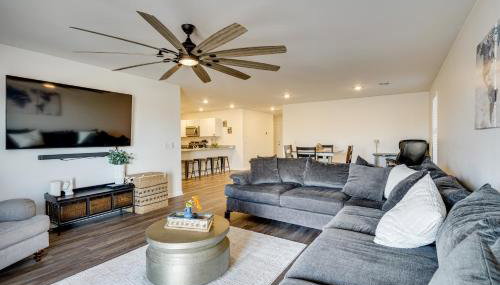 3 Mi to Casa Grande Ruins Family Home in Coolidge - Foto 5