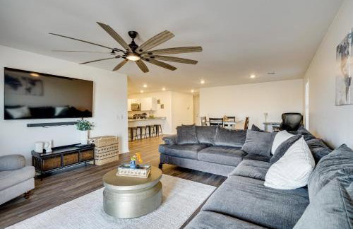 3 Mi to Casa Grande Ruins Family Home in Coolidge - Foto 5