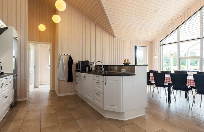 15 Person Holiday Home in Hojslev - Foto 6