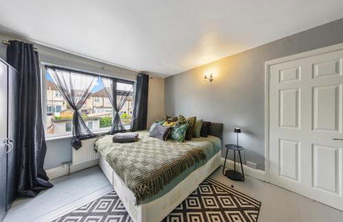 Lesley House 4 bed villa TV Internet Garden - Foto 11