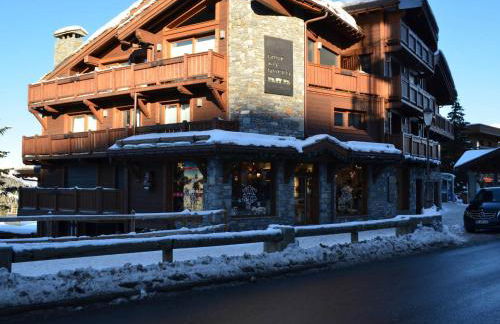 Courchevel : Appartement cosy 4 personnes avec parking - FR-1-563-50 - Foto 7