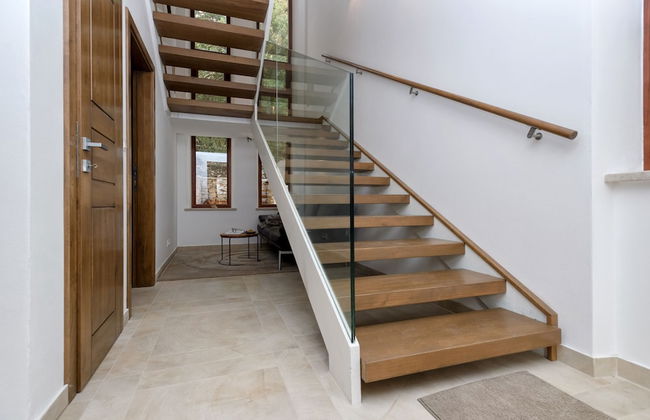 Luxury Villa Hvar Enigma with Pool - Foto 17