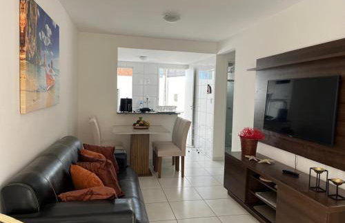 Duplex na Barra de São Miguel - Foto 4