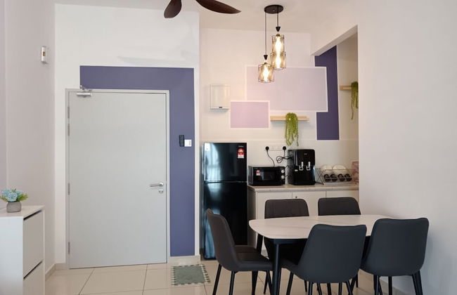 The Horizon Ipoh 2BR L12 by Grab A Stay - Foto 29