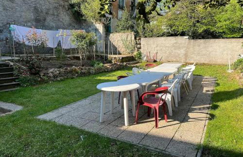 Studio moderne à Néris-les-Bains de 17 m² - Foto 8