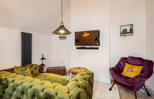 Perfect Base for Work or Leisure Unique Two-Bed - Foto 23