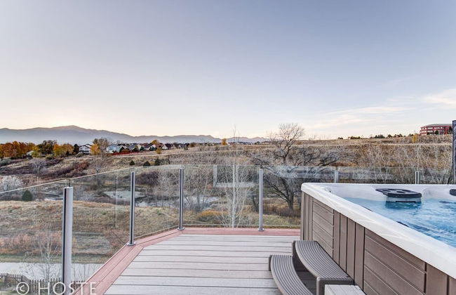 5BR Mtn Views Family Getaway HOT TUB - Foto 50