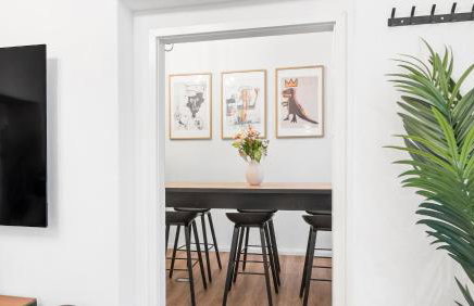 Design Apartment in Prenzlauer Berg - 79 QM - Foto 21