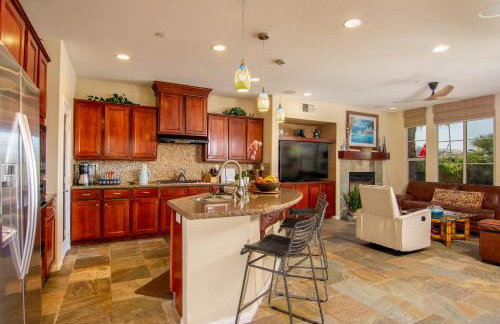 Terra Lago Villa Lake, Mountain and Desert view, Coachella Getaway - Foto 15