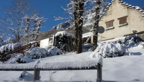 Chalet Oustaou Campan La Mongie Col du Tourmalet - Foto 5