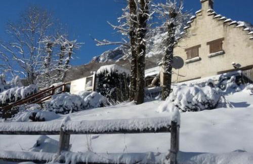 Chalet Oustaou Campan La Mongie Col du Tourmalet - Foto 5