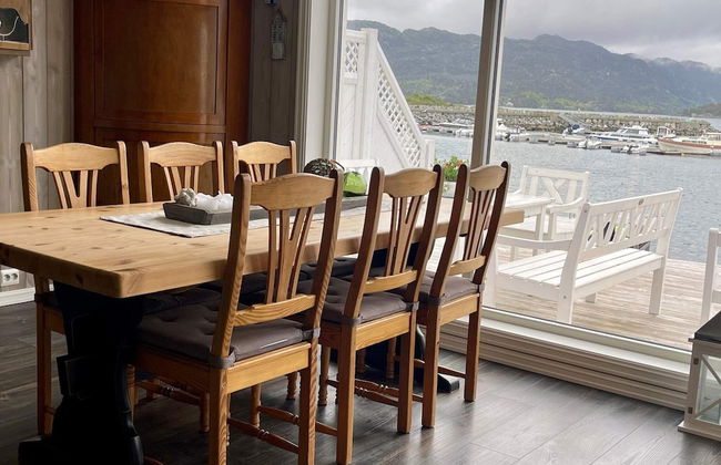 6 Person Holiday Home in Huglo-by Traum - Foto 26