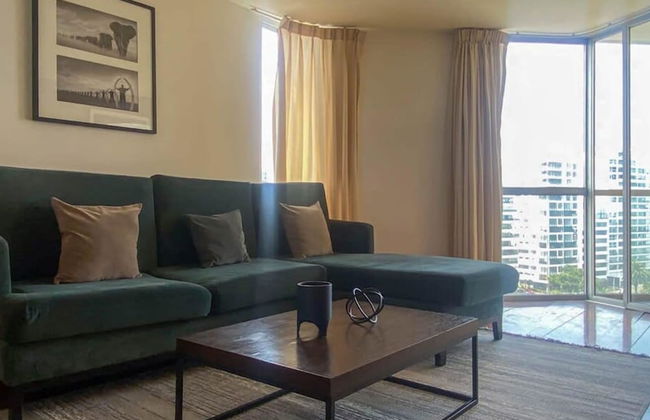 w Stylish 3BR With Ocean View in Miraflores - Photo 27