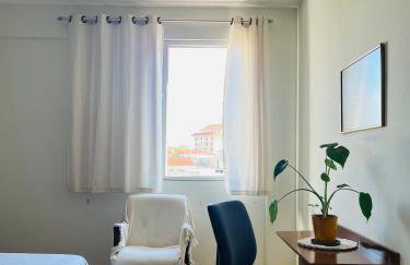 Apartamento ideal para casal acomoda ate 5 pessoas - Centro com Wifi - Foto 7