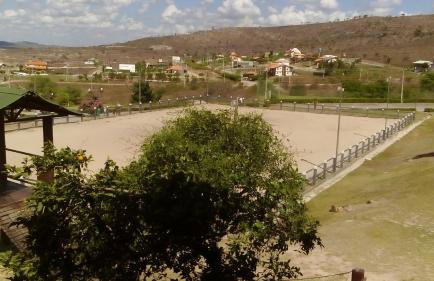 Flat Fazenda Cond Monte Castelo-Ao lado da Piscina - Foto 39