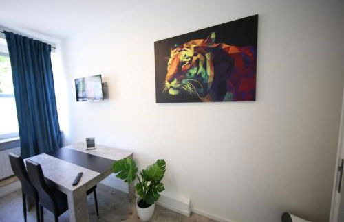 LUXOMES: Aparthotel Nürnberg Zentrum Süd - Foto 34