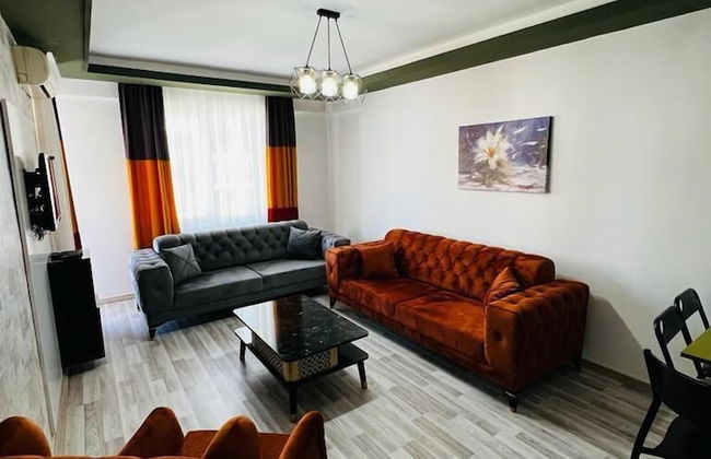 Alanya Damlatas Apart Hotel - Foto 15