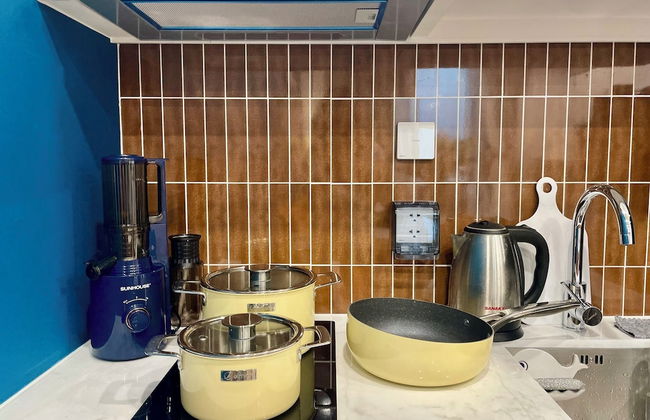 Sea Gallery Phu Quoc Luxury Apartment - Photo 13