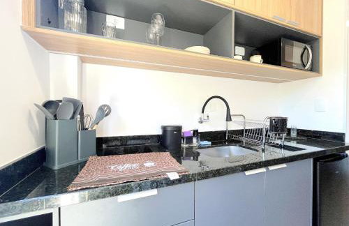 Link Home Estúdios - Água Verde | Gonzaga Stays - Photo 18