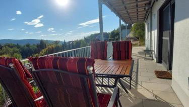 Ferienwohnung Dreiburgenblick - Foto 3