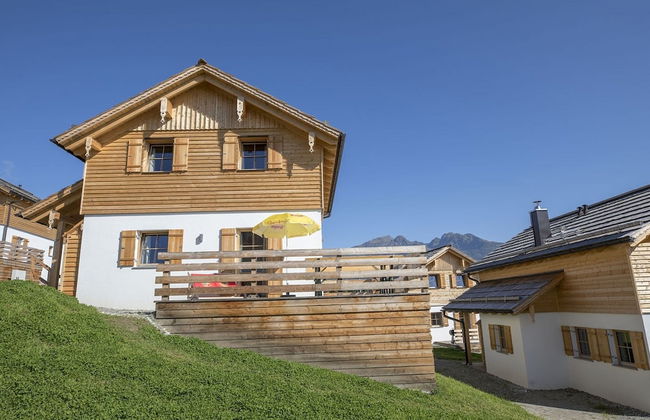 Cozy Chalet in Weisspriach With Terrace - Photo 30