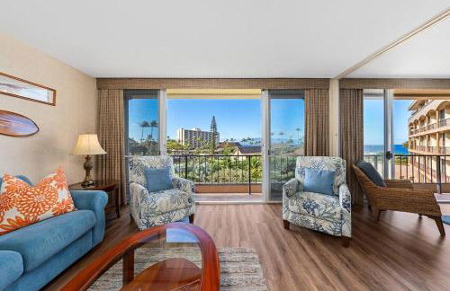 Maui Kaanapali Villas 415 · MKV 415 Updated Condo w Ocean View a - Foto 11