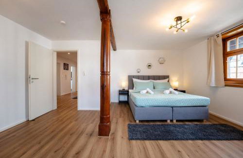 Design-Fachwerk-Suite - Balkon-Parkplatz-Therme - Foto 3