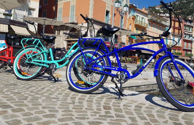 Tour en bicicleta eléctrica por Niza - Foto 7