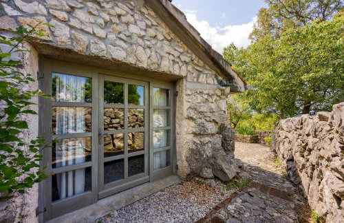 Beautiful stone holiday house MENTA I - Foto 43