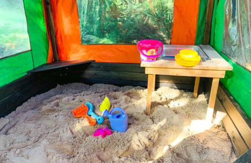 Ferienhaus Rhön-Auszeit - Foto 61