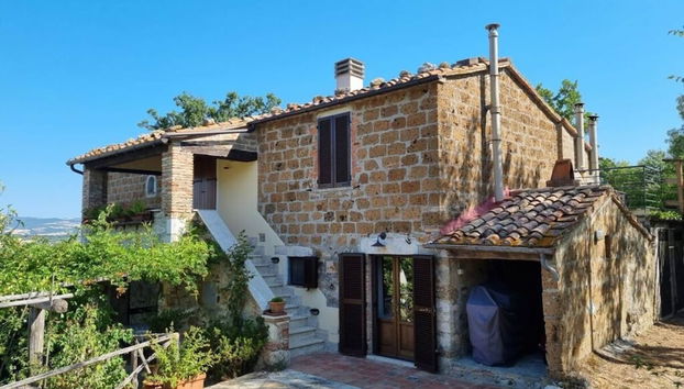 Le Querciolaie Monte Cavallo - lower apartment - Foto 2, Imagen principal