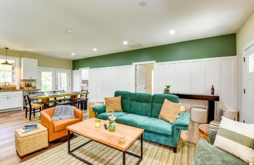 1 Mi to Lake Hartwell Updated Retreat with Patio! - Foto 5