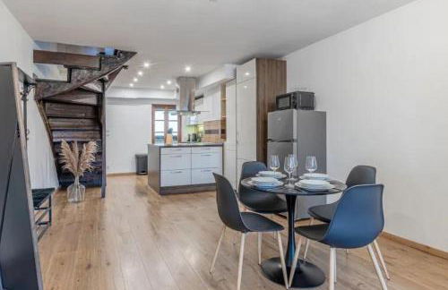 Duplex le Vestige - Foto 13