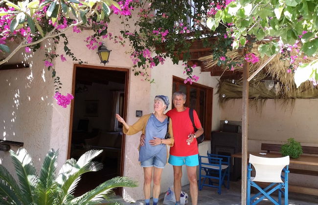 Stunning 2-bedrooms Private Cottage in Palaiochora - Foto 12