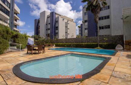 Apartamento em Fortaleza a 300m da Praia do Futuro - Foto 1