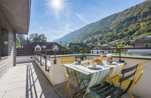 Entre lac et montagne - T4 centre Sevrier lac d'Annecy - Foto 16