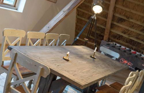 Haubarg Ossenhoff Haubarg Ossenhoff Appartement Buernhus - Photo 36