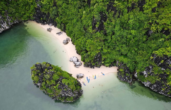 Cat Ba Maison Villa - Photo 41