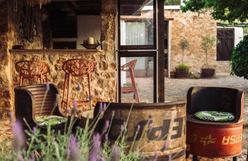 Hotel Rural Can Partit Adults Only-Ibiza - Foto 84