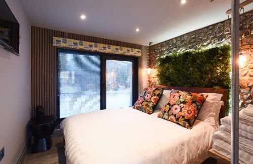 Air Maison - The Cow Shed WOW Factor Countryside Retreat - Foto 27