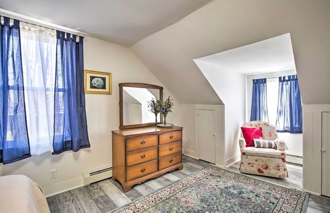 Peaceful Hurley Retreat ~ 1 Mi to Main Street - Foto 24