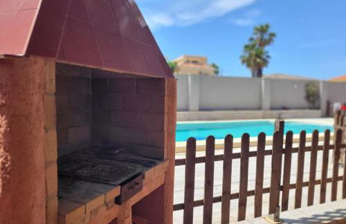 Chalet La Loma de Mar de Cristal con piscina & barbacoa en el Mar Menor - Foto 10