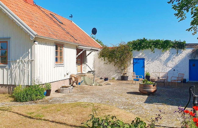 6 Person Holiday Home in Morbylanga - Photo 9