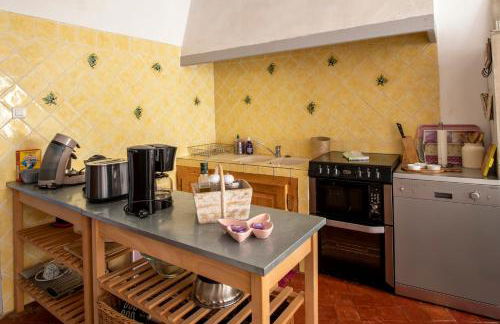 Maison Ventoux 1 Luxe Calme Central Linge fourni - Photo 46