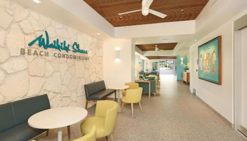Waikiki Shore by OUTRIGGER - Select Your Unit - Foto 3, Lobby or reception