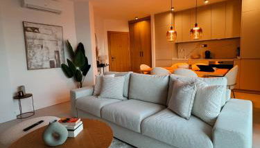 SunsetHome Marbella modern 2 beds apartament with sea view - Photo 5