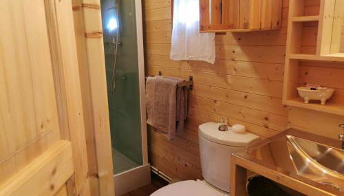 Roulotte HOPE-Le jardin de Mia - Foto 5