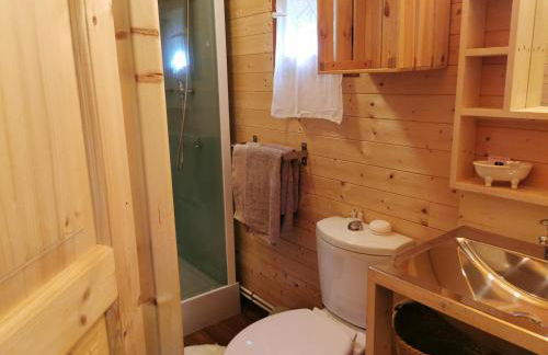 Roulotte HOPE-Le jardin de Mia - Foto 5